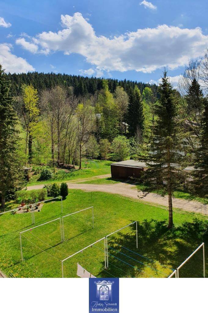 Zauberhafte Wohnung mit schönem Balkon in herrlicher grüner Umgebung!, 9623 Rechenberg-Bienenmühle