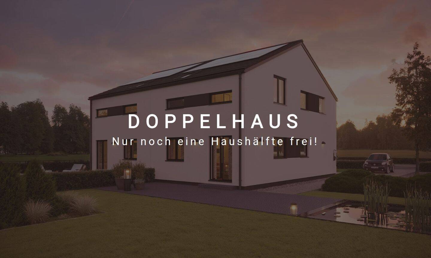 Baugrundstück für Doppelhaus-Hälfte in Neuhofen., 67141 Neuhofen