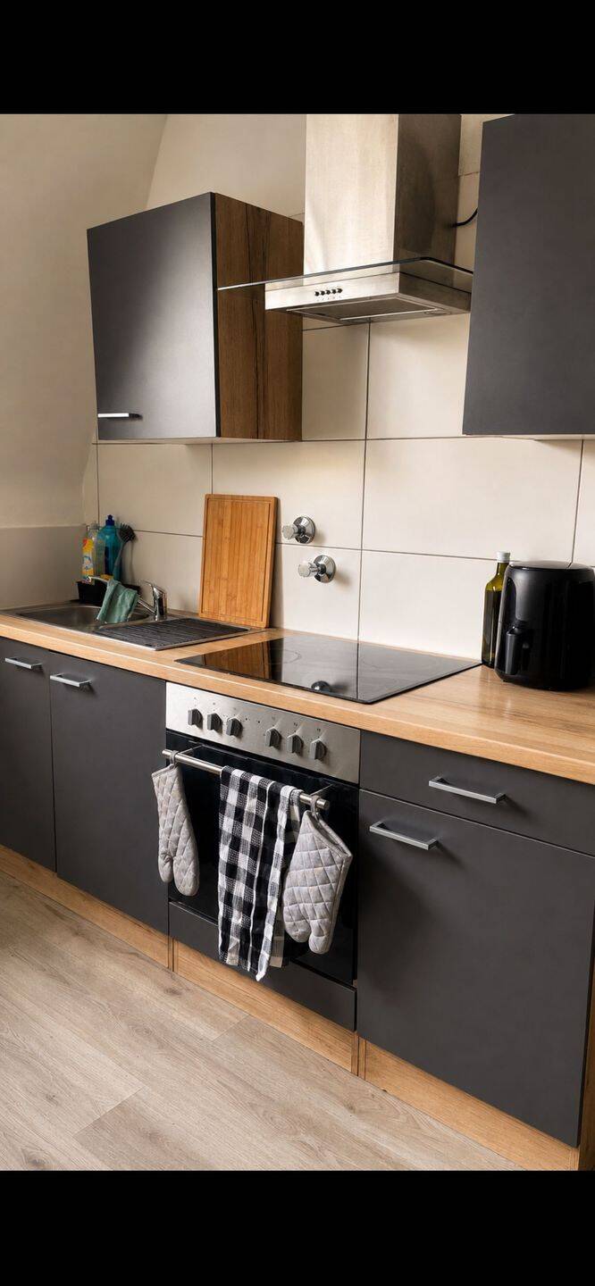 Vollmöblierte Wohnung, 44866 Bochum (Günnigfeld Leithe Sevinghausen Wattenscheid Westenfeld)