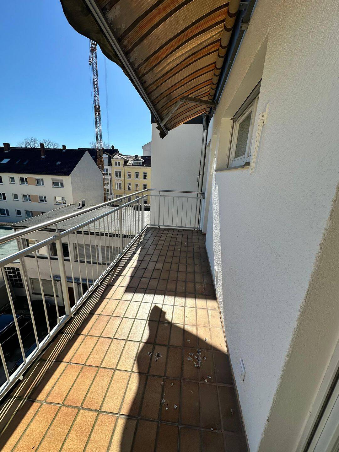 Wohnung in Offenbach, 63071 Offenbach am Main (Offenbach am Main Tempelsee)