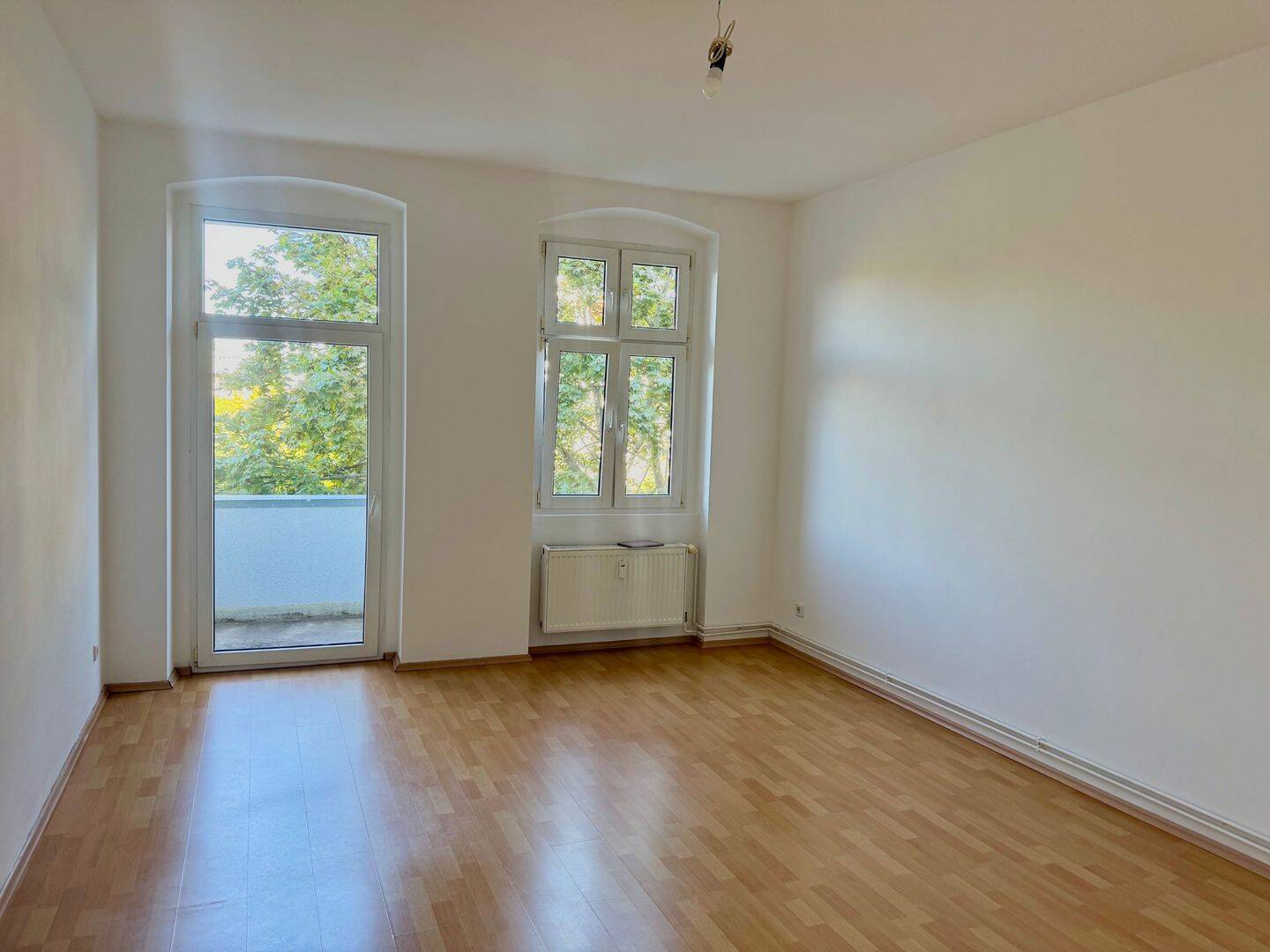 2-Zimmer Wohnung nähe Berlin-Gesundbrunnen mit Balkon, 13357 Berlin (Mitte Gesundbrunnen Kolonie Sandkrug I Wedding)