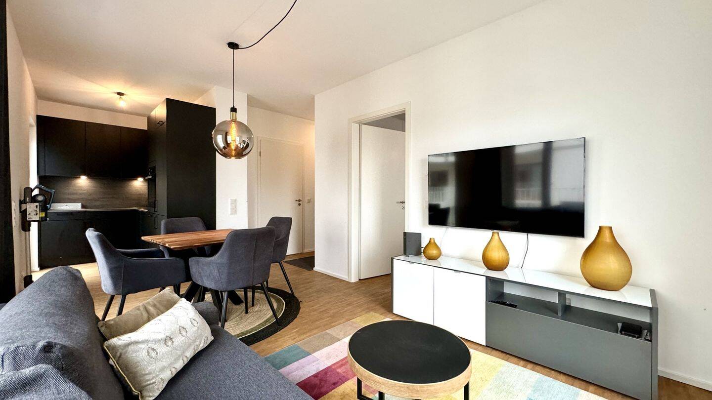 Mietwohnung, 2 Zimmer, 44 m², in Frankfurt am Main, 60487 Frankfurt am Main (Bockenheim Hausen Rödelheim Westend-Süd)
