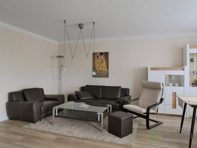 (EF1299_M) Dresden: Niedersedlitz, Neu möblierte 2-Zimmer Wohnung mit Balkon und TG-Stellplatz, 1257 Dresden (Großzschachwitz Leuben Lockwitz Niedersedlitz)