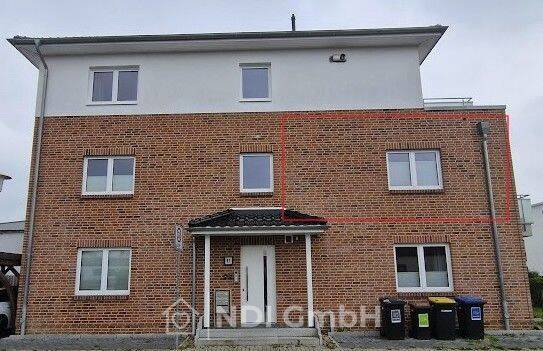 Moderne, vermietete Etagenwohnung in Uetersen, 25436 Uetersen