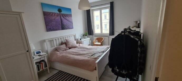 Voll möblierte, attraktive 2-Zimmer-Wohnung mit Internet, 90459 Nürnberg