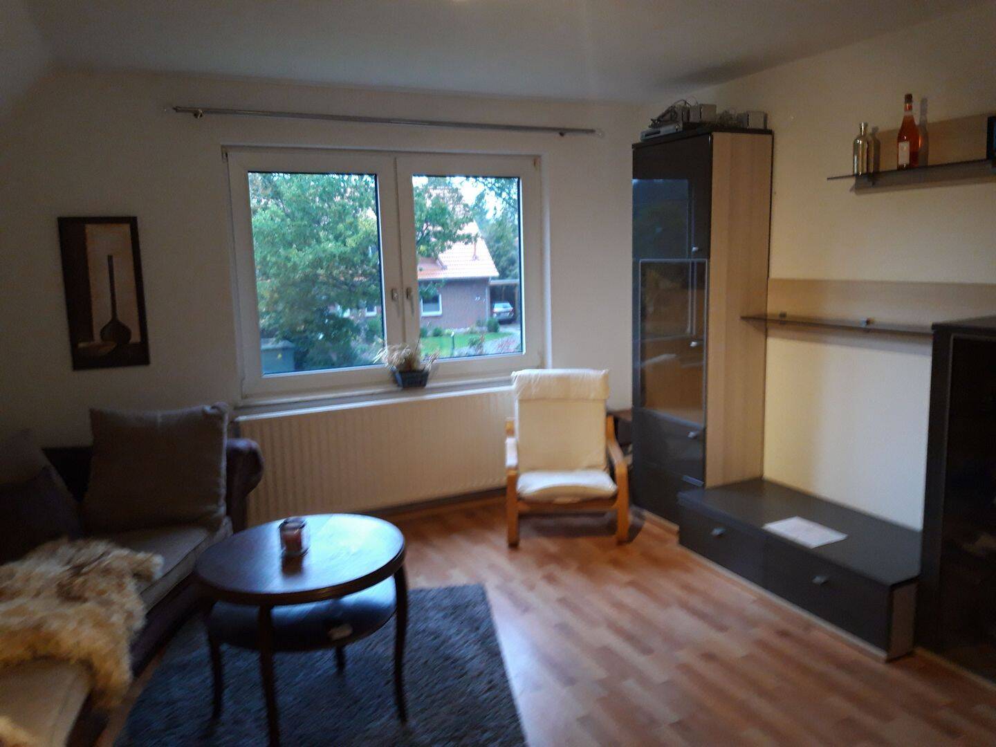 Von Privat, Hude Süd, gemütliche 3 Zimmerwohnung mit Einbauküche, Balkon und Garten im 1.OG, 27798 Hude (Oldb) (Hude)