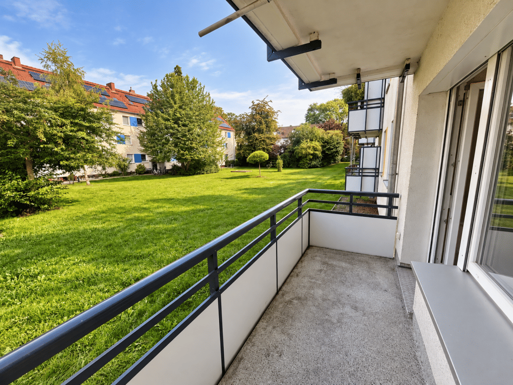 Provisionsfrei! 4 Zimmer Wohnung in Peterswerder, 28205 Bremen (Hulsberg Peterswerder)