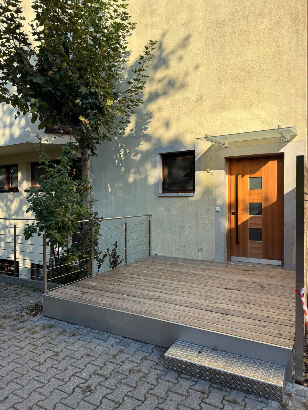 Sanierte 2-Zimmer-Wohnung mit Westterrasse im Grünen – bezugsfrei & provisionsfrei, 90409 Nürnberg (Großreuth h. d. Veste Gärten h. d. Veste Maxfeld Schoppershof)