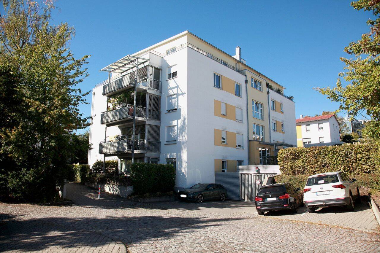 schöne sonnige ETW 3,5 Zi, Energieeffizient (KFW 55), neuwertig, barrierefrei (3.B19), 75181 Pforzheim