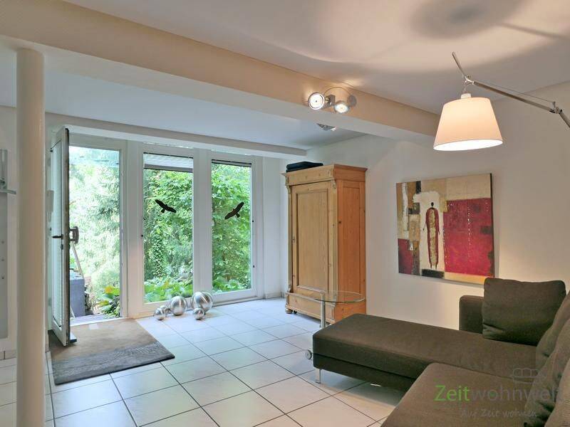 (EF0925_M) Kassel-Landkreis: Fuldabrück, möbliertes kl. Haus in grüner Wohnlage im OT Bergshausen für Wochenendheimfahrer, 34277 Fuldabrück