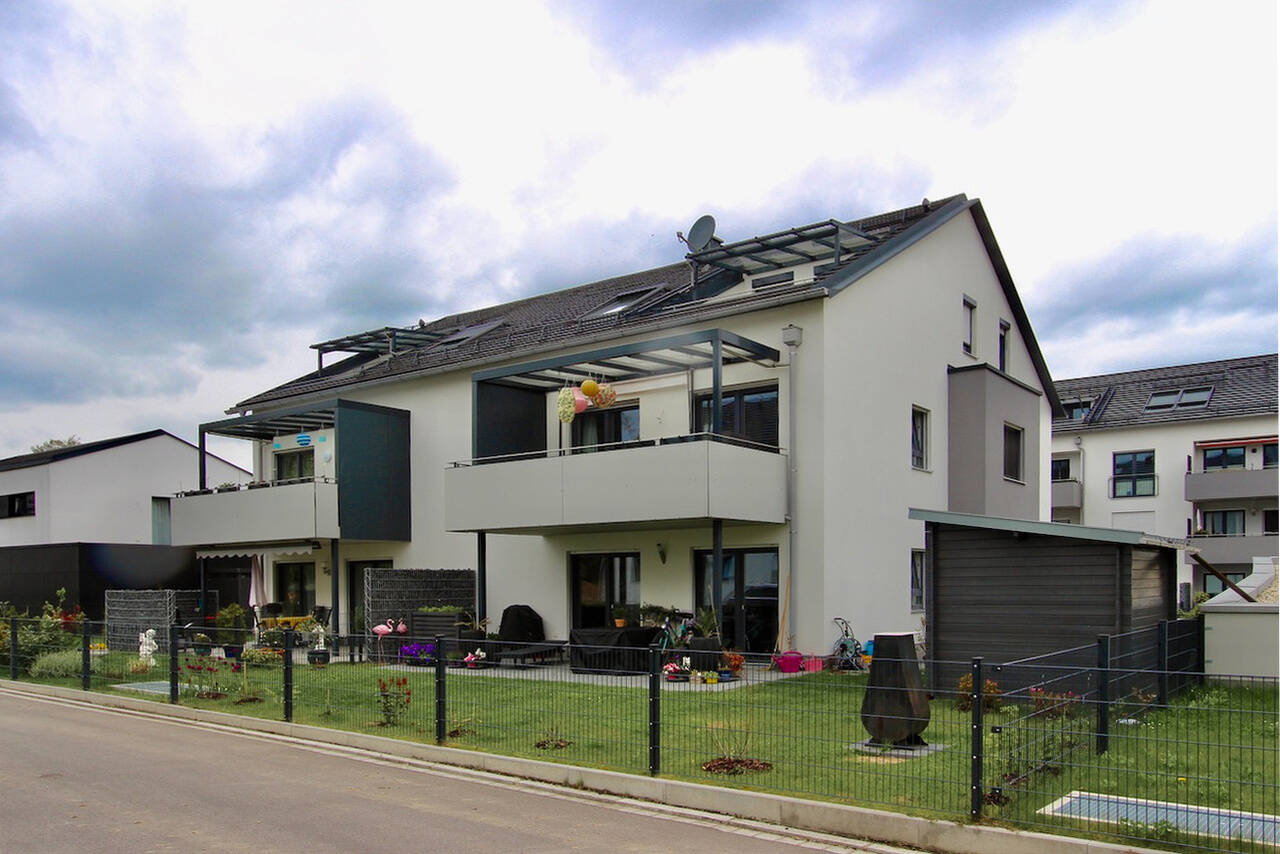 Schöne 3 Zimmer Wohnung mit großem Balkon, 84032 Landshut (Industriegebiet Wolfgang)