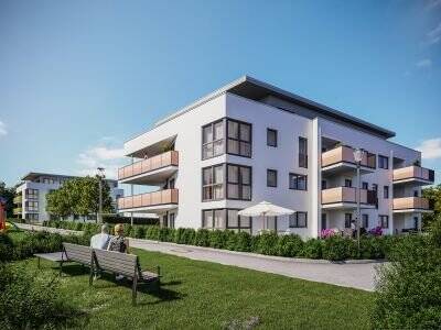 2-Zimmer-Wohnung in Villingen-Schwenningen Villingen ab 01.12.2020 verfügbar, 78050 Villingen-Schwenningen