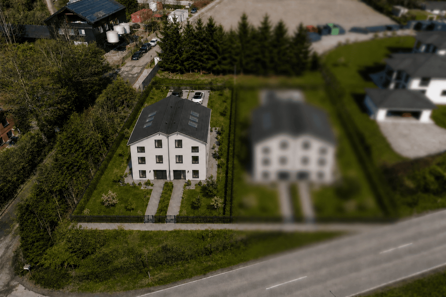 Ihr Platz fürs Eigenheim: Ruhiges Baugrundstück mit Bauvorbescheid für DH oder EFH  in Pliening!, 85652 Pliening