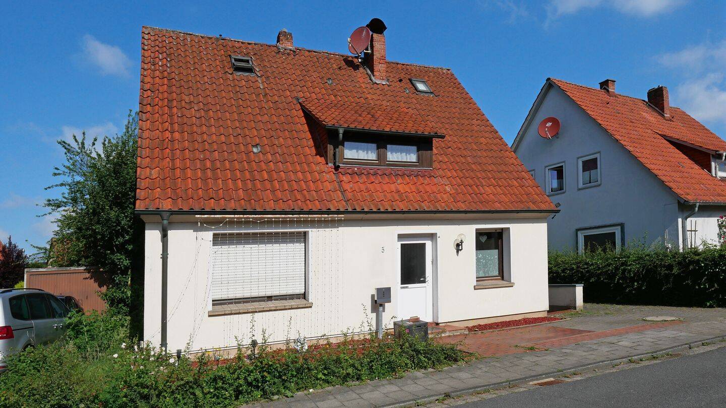 Zu Fuß in die Stadt – saniertes Einfamilienhaus, 49377 Vechta