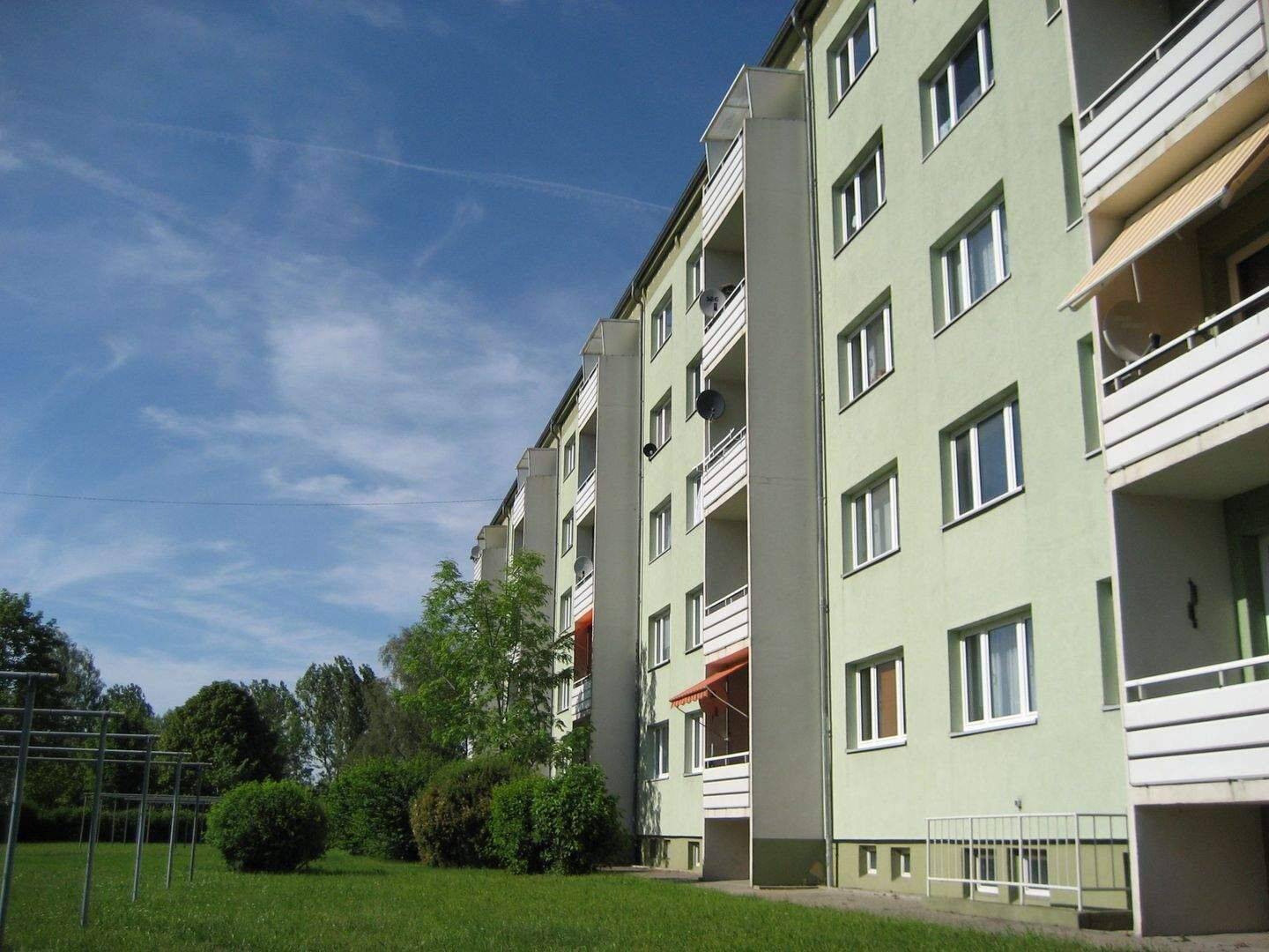 Überraschung – 5 Raumwohnung für Ihre Familie, 4571 Rötha