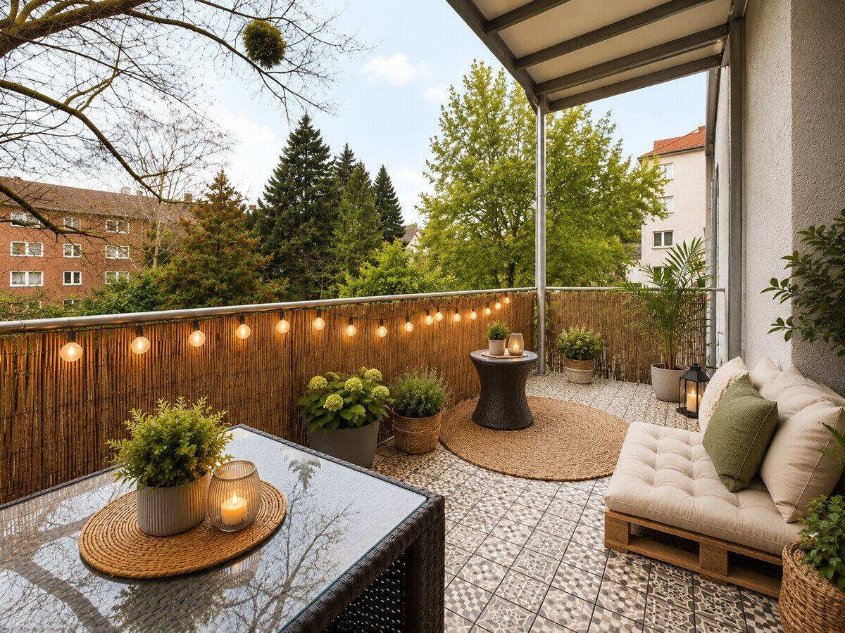 A+ Energieeffizienz trifft Wohnkomfort – moderne Wohnung mit Südbalkon, Fahrstuhl & Fußbodenheizung, 30419 Hannover