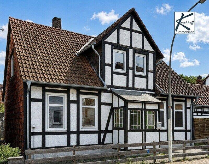 Fachwerk trifft Familienglück – gemütliches Zuhause mit Garten in Vienenburg, 38690 Goslar