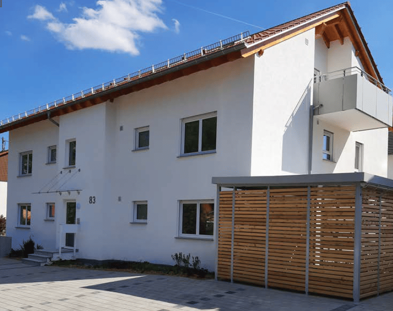 Moderne 3-Zimmer Wohnung in Sachsenheim, 74343 Sachsenheim