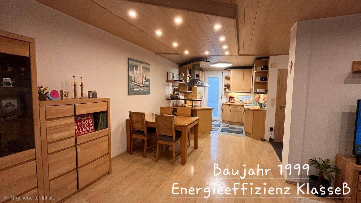 Einziehen statt renovieren – laufend modernisiertes Reihenhaus in Top-Zustand/ kein Makler, 91154 Roth