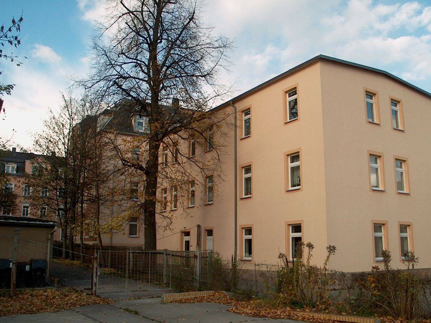 PROVISIONSFREI! LAMINAT! Tolle Wohnung 5 Gehminuten zur Hochschule!, 9648 Mittweida