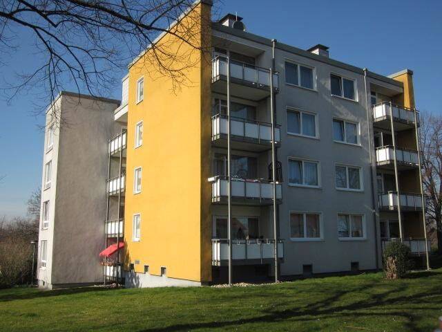 Perfekt für uns: günstig geschnittene 2-Zimmer-Wohnung, 45525 Hattingen