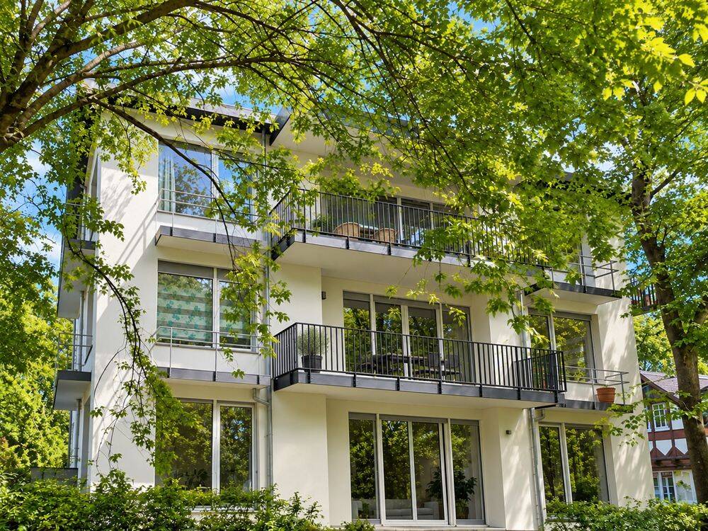 BEZUGSBEREIT: ETW in Leipzig – Lebensgefühl zwischen Luxus, Freiheit und unverbaubarem Grün., 4179 Leipzig (Altlindenau Leutzsch Neulindenau Schönau)