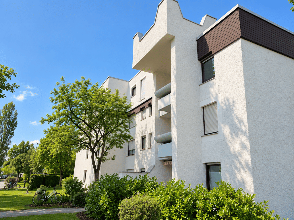 Imposante 4-Zimmer-Eigentumswohnung in erstklassiger Lage von München-Hadern, 81375 München (Hadern)