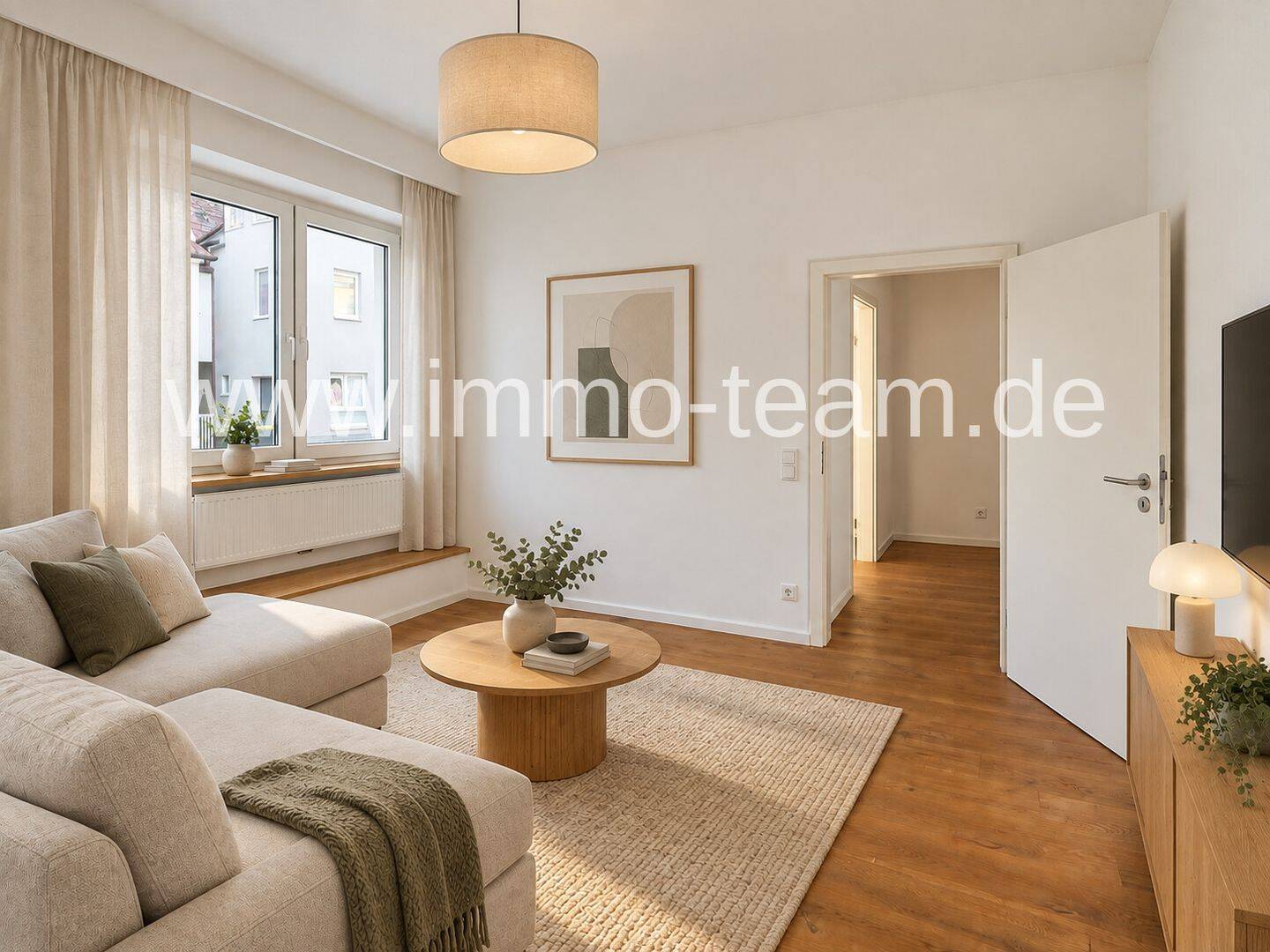WG geeignete 2 Zimmer Wohnung in zentraler Lage, 71404 Korb