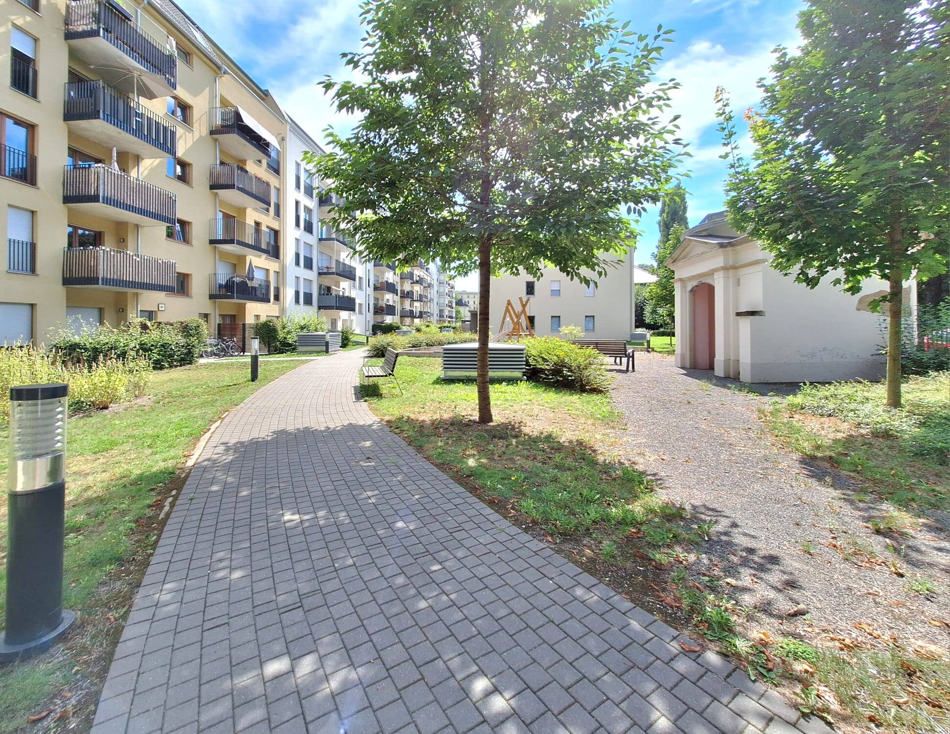 Gemütliche 2 Zimmer Wohnung zur Miete in Leipzig – Wentzel Dr., 4109 Leipzig (Zentrum Zentrum-Nord Zentrum-West)