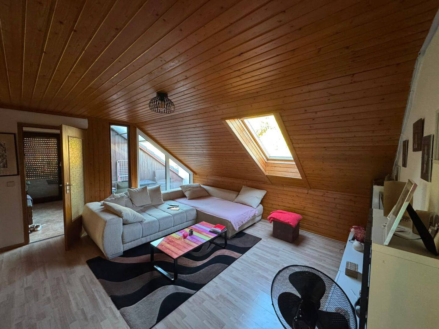 4-Zimmer-Dachgeschosswohnung, 74226 Nordheim