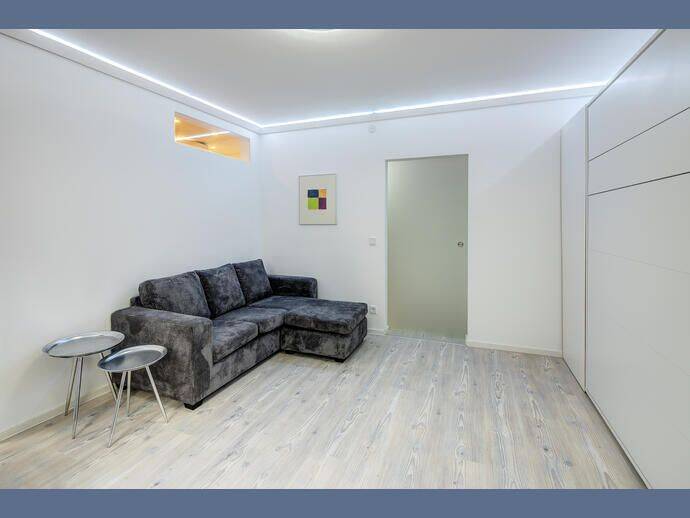 Möbliert: Schöne möblierte Wohnung in Sendling-Westpark, 81369 München (Sendling Sendling-Westpark Thalk. Obersendl.-Forsten-Fürstenr.-Solln)