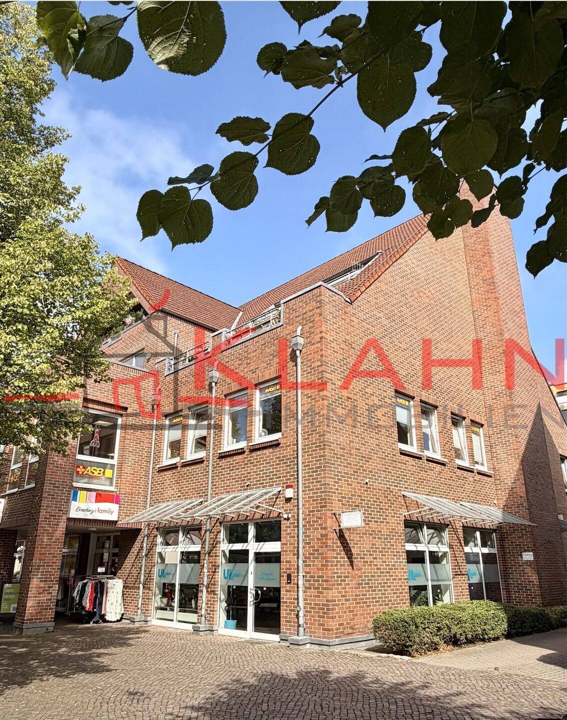 Frisch renovierte Single-Wohnung in Rissen, 22559 Hamburg (Altona Rissen)
