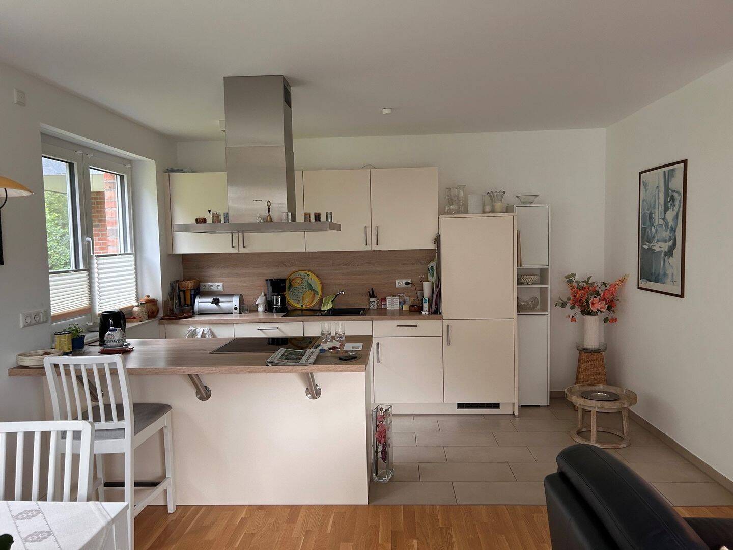 Schönkirchen, 2 Zimmer ca. 76 m², m. Balkon in Südlage, 24232 Schönkirchen