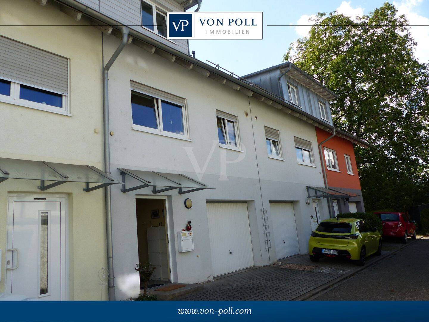 Reihenmittelhaus in Baden-Baden ausgeführt in Splitlevel Bauweise, 76532 Baden-Baden