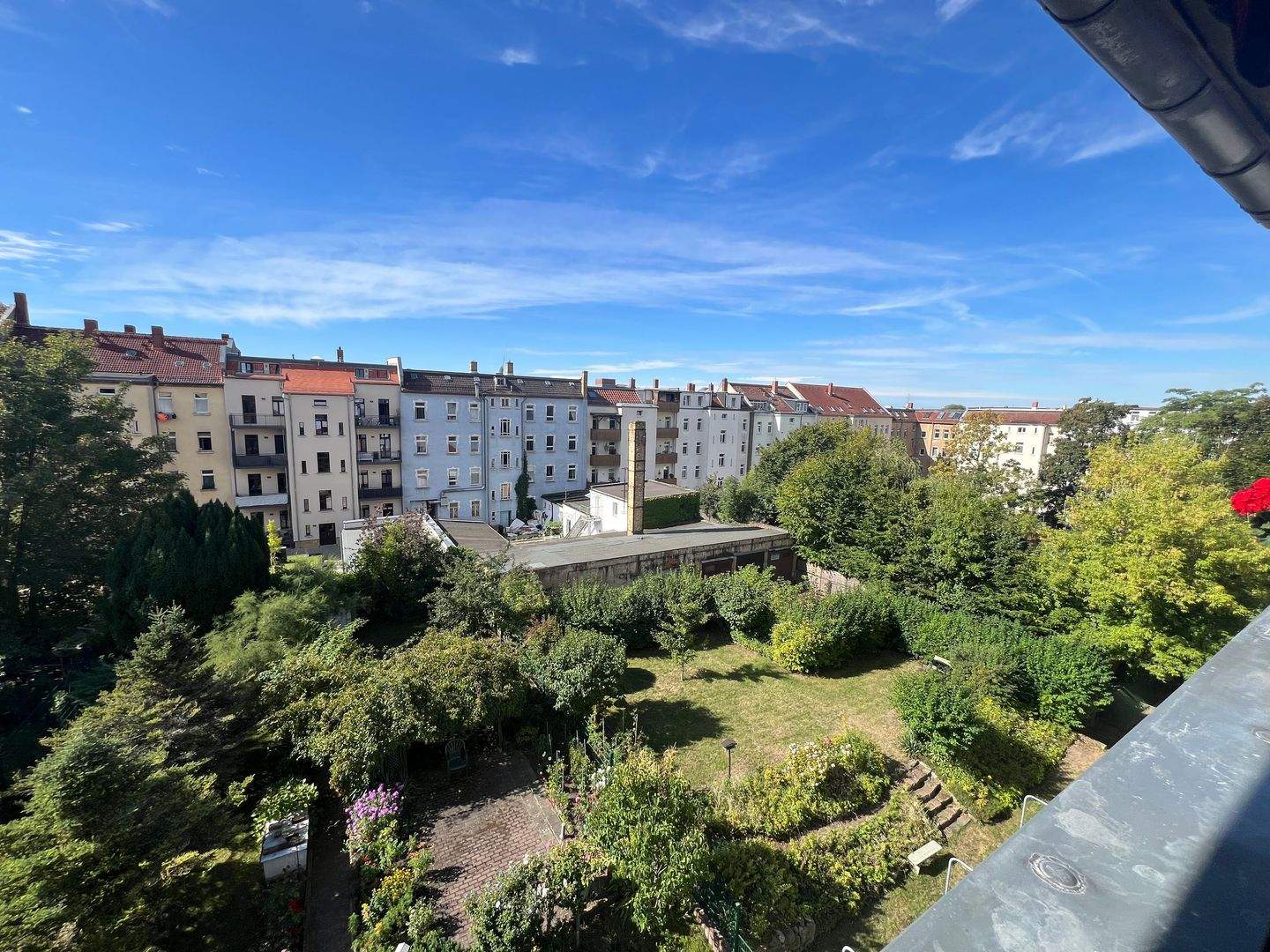 ***gemütliche 3 Zi. WE in Möcker, Balkon, Tageslichtbad mit Wanne + Dusche, evm.***, 4159 Leipzig (Lützschena-Stahmeln Möckern Wahren)