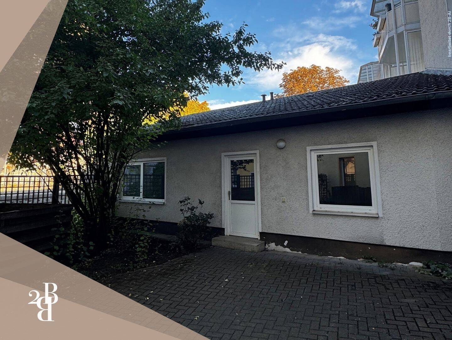 2-Zimmer mit eigenem Zugang! Frisch für Sie renoviert, 39118 Magdeburg (Lemsdorf Reform Sudenburg)