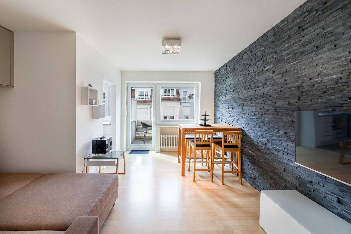 Zentral – Gemütlich – Modern – 5 Gehminuten zum Wettersteinplatz, 81547 München (Obergiesing Untergiesing-Harlaching)