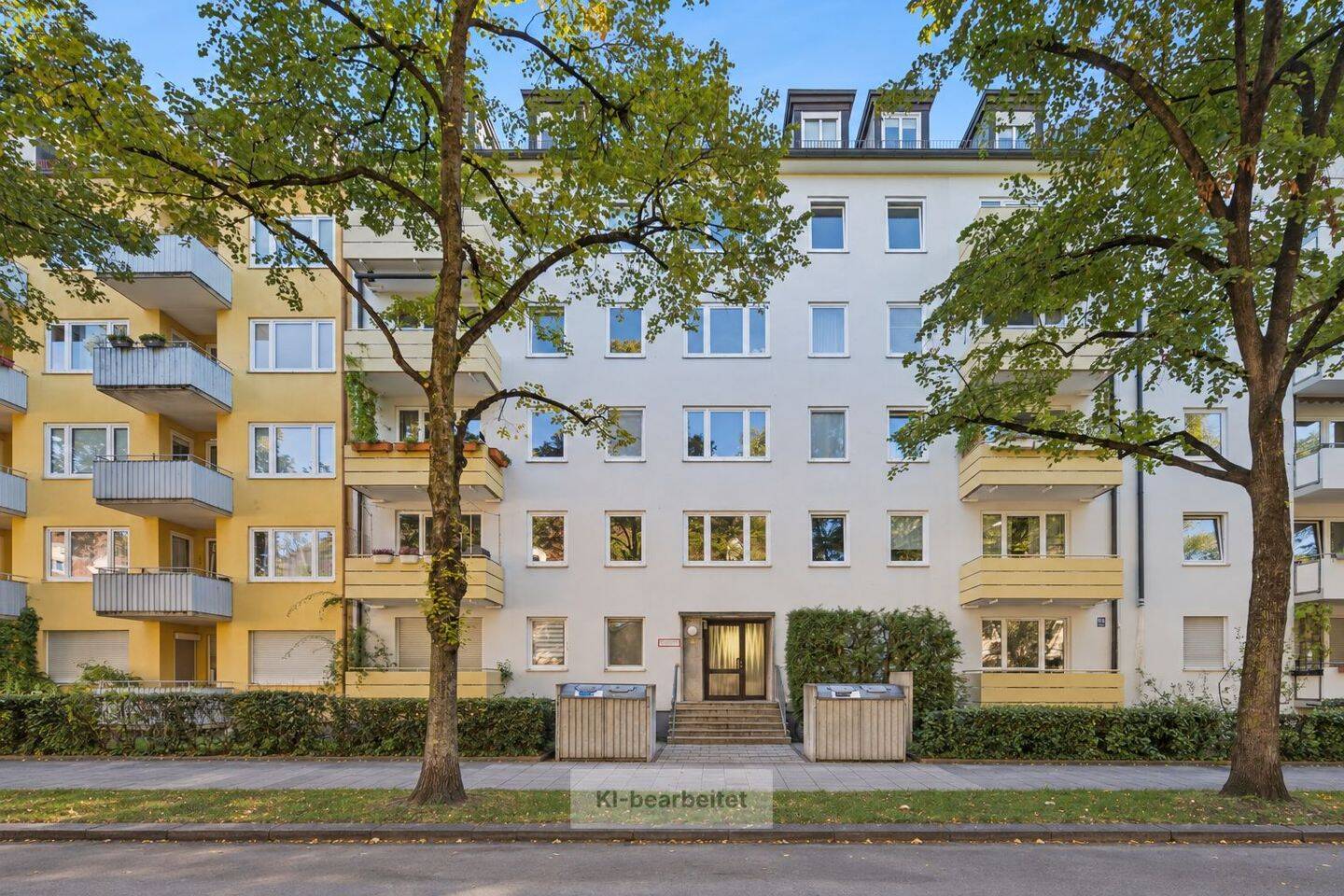 KUSCHELNEST für Schwabing – Liebhaber, 80797 München (Maxvorstadt Milbertshofen-Am Hart Neuhausen-Nymphenburg Schwabing-West)