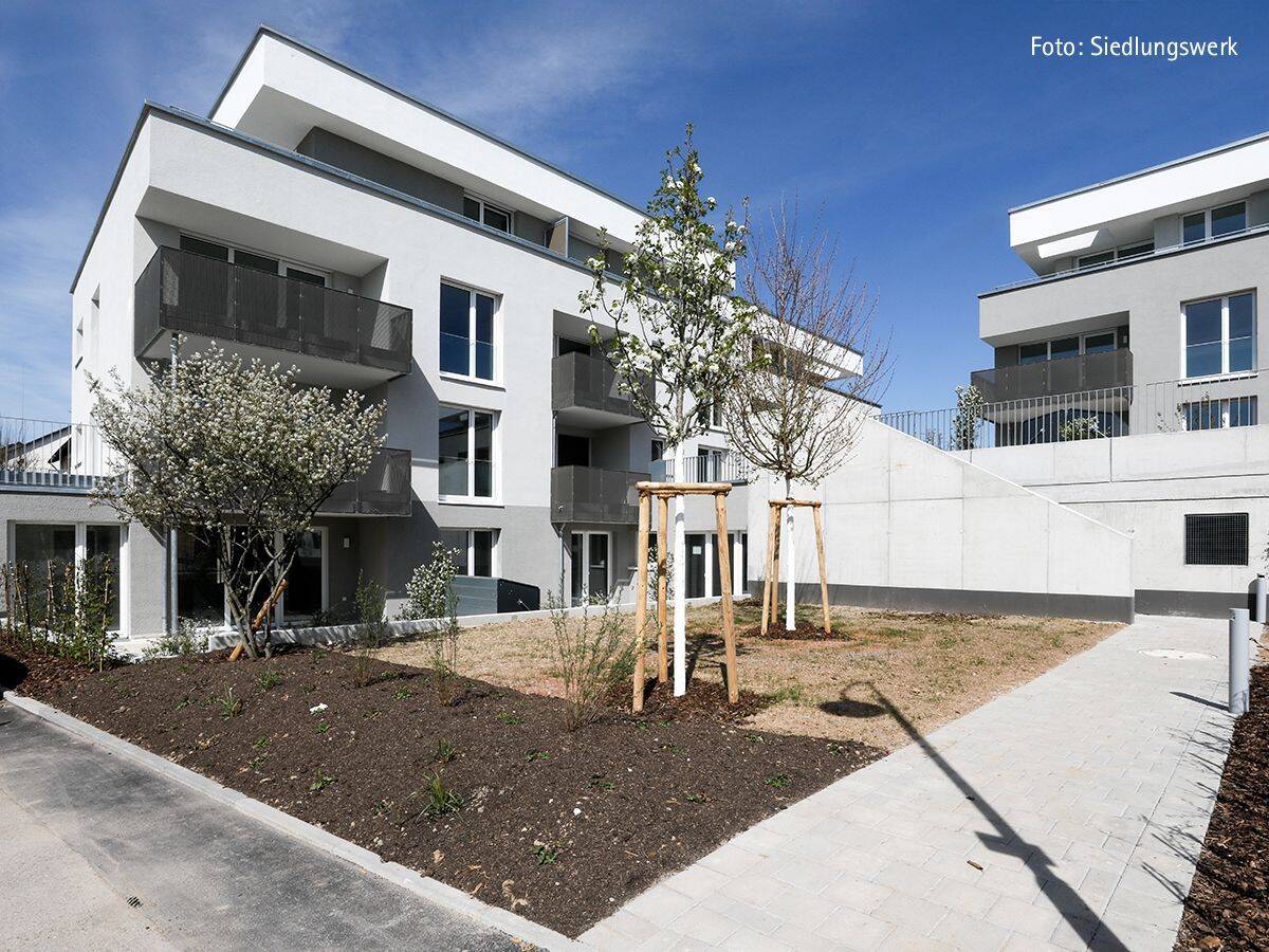 3-Zimmer-Wohnung in Brackenheim »Theodor-Heuss-Siedlung Haus 2«, 74336 Brackenheim