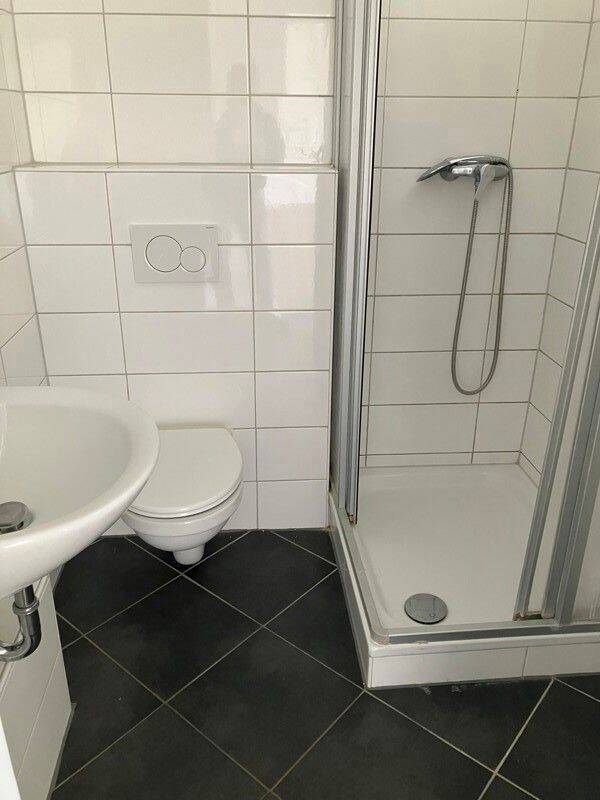 Tolle 1 Zimmerwohnung mit Duschbad, 60486 Frankfurt am Main (Bockenheim Gallus Rödelheim Westend-Süd)