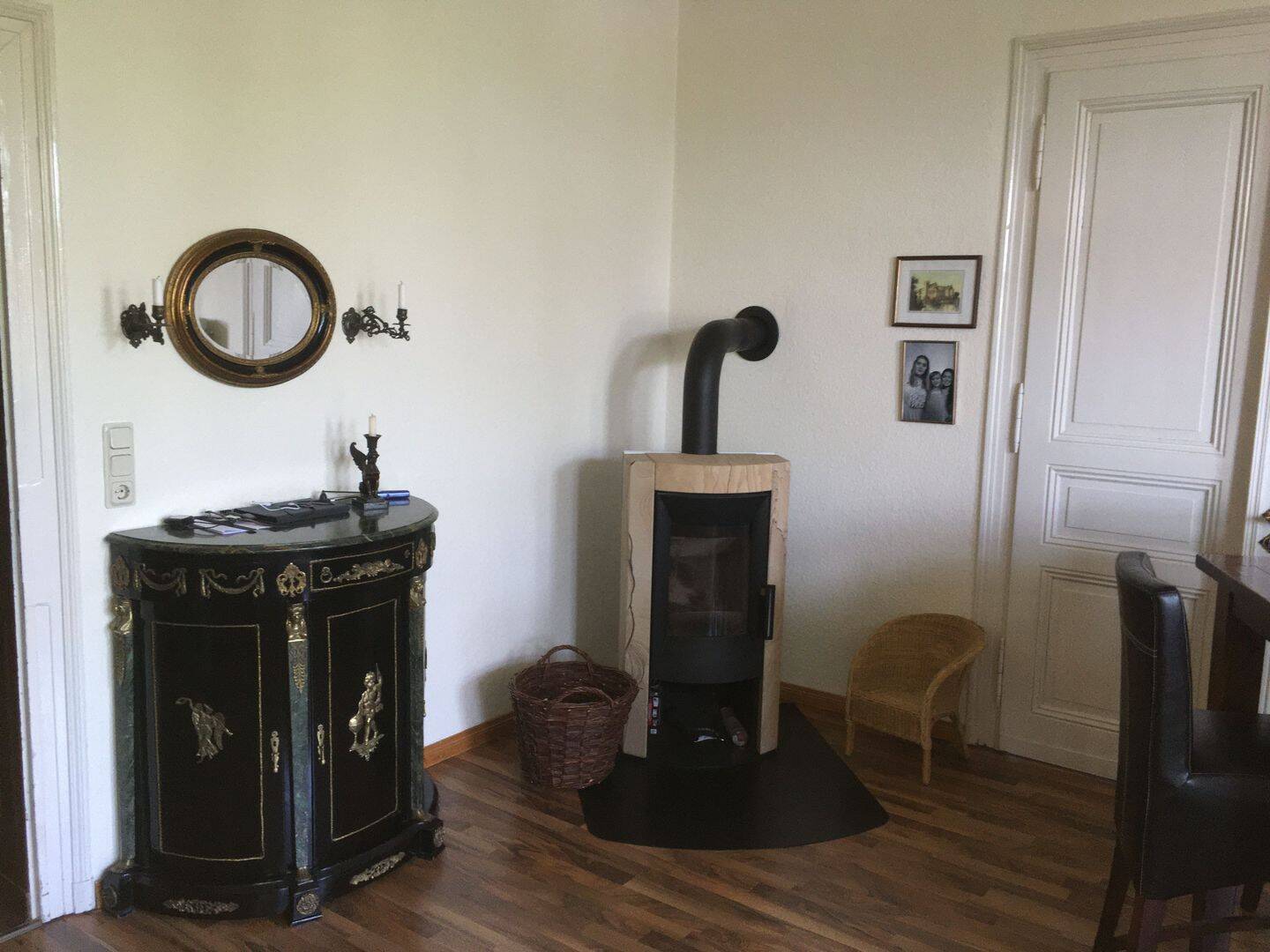 Wohnung im Grünen ( kein Mietbunker)in Werl-Westönnen, 59457 Werl