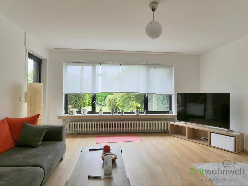 (EF1294_M) Kassel-Stadt: Harleshausen, geschmackvoll möblierte Wohnung mit Terrasse, PKW-Stellplatz und Service, 34128 Kassel (Harleshausen Jungfernkopf Kirchditmold)