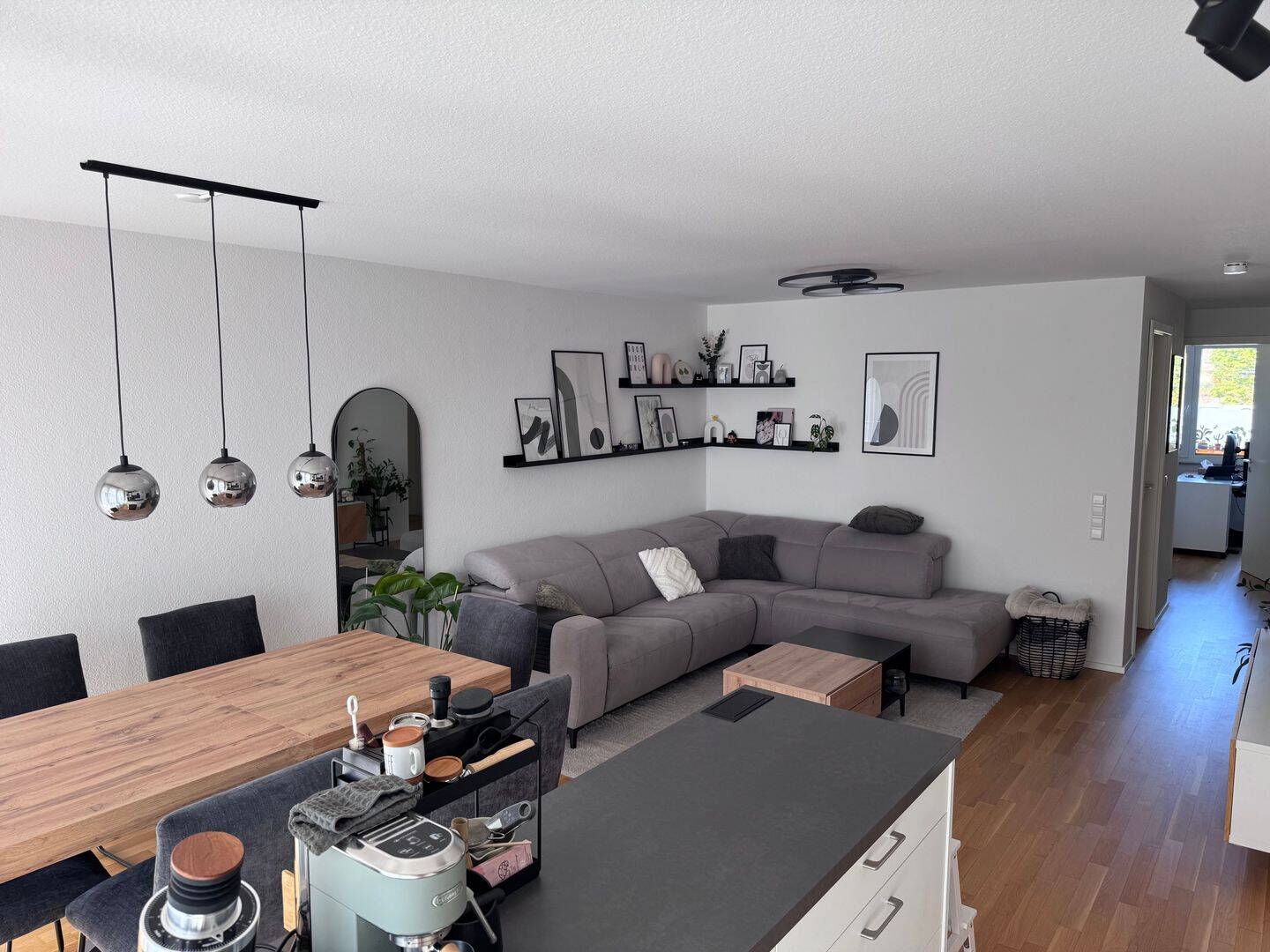 Nachmieter gesucht ab 15.11.: 4 Zimmer Wohnung Neubau, 75172 Pforzheim (Brötzingen Innenstadt Südweststadt Weststadt)