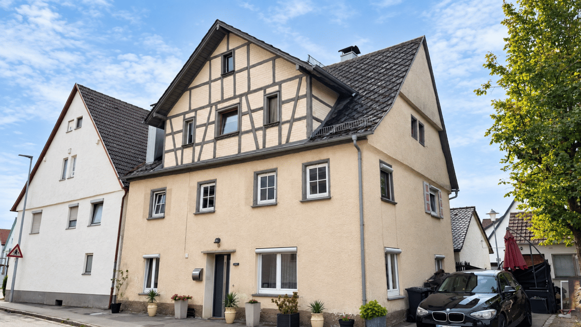Charmantes Einfamilienhaus in Weidenstetten, 89197 Weidenstetten
