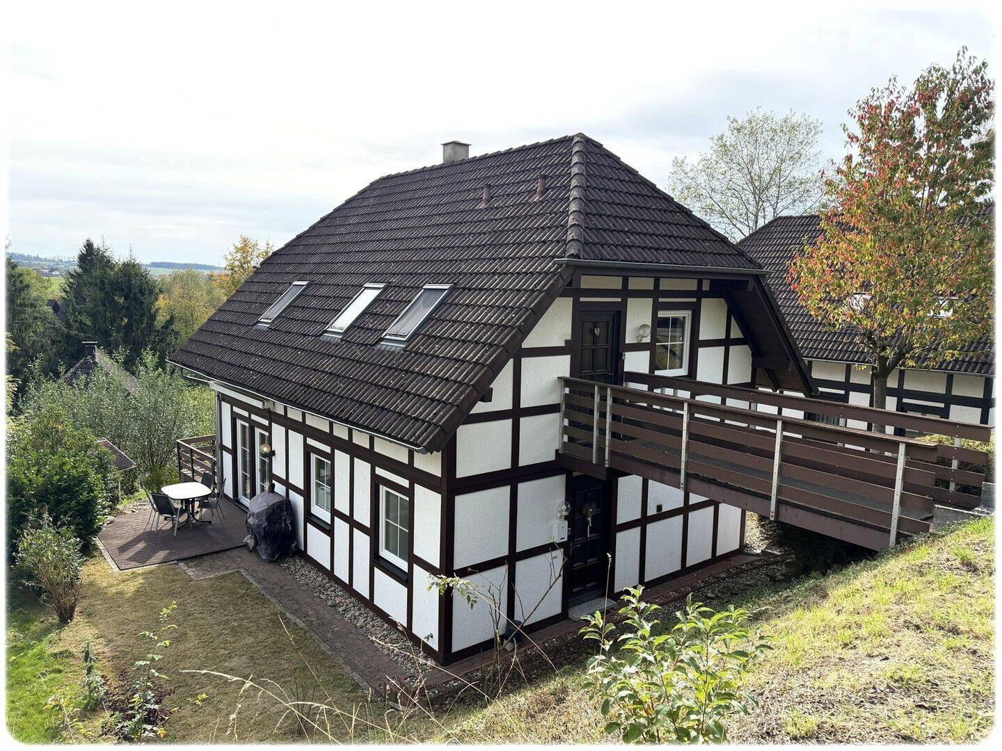 RESERVIERT! Natur erleben, Erholung genießen – Zwei Ferienwohnungen unter einem Dach!, 35110 Frankenau