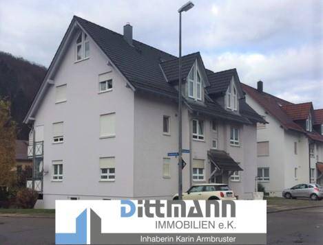 3 ½ – Zimmer-Maisonette-Wohnung mit Balkon in Tailfingen, 72461 Albstadt