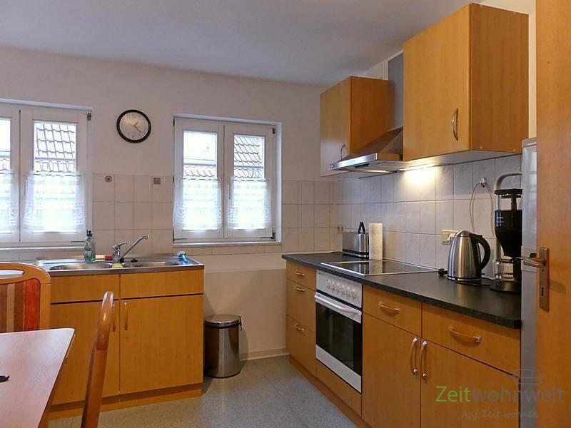 (EF0471_M) Erfurt: Altstadt, kleine möblierte 1,5-Zimmer-Wohnung in einer kleinen Seitengasse nahe dem Anger, 99084 Erfurt (Altstadt Brühlervorstadt Löbervorstadt)