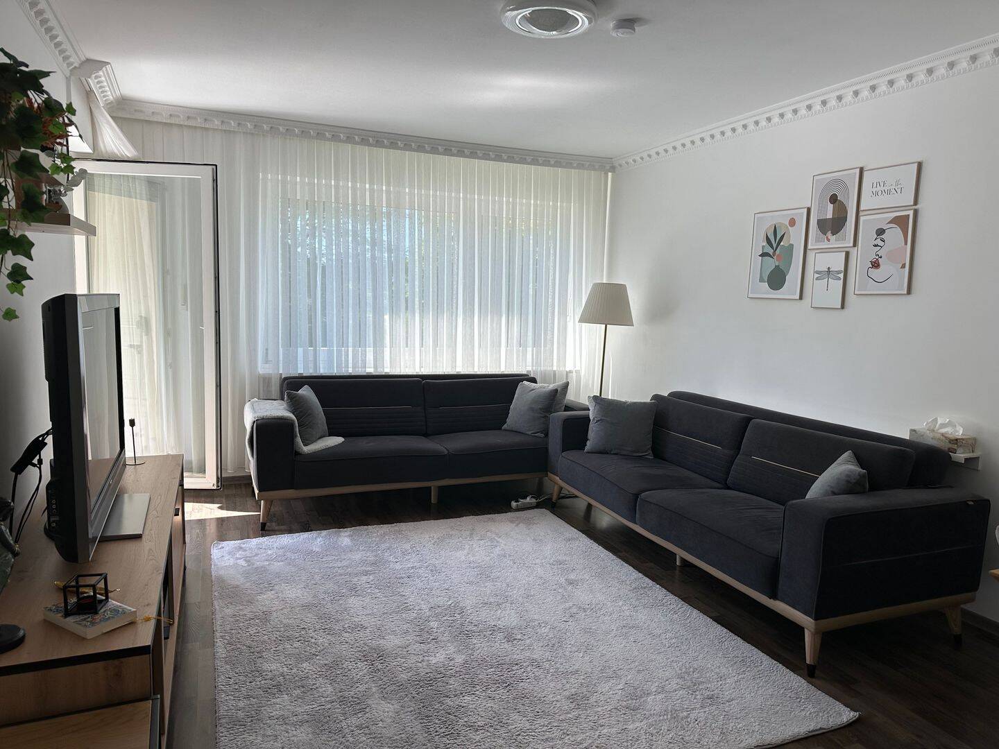Charmante 3-Zimmer-Wohnung mit Süd-Balkon und Einzelgarage (Auf Wunsch) in begehrter Lage von Erding, 85435 Erding