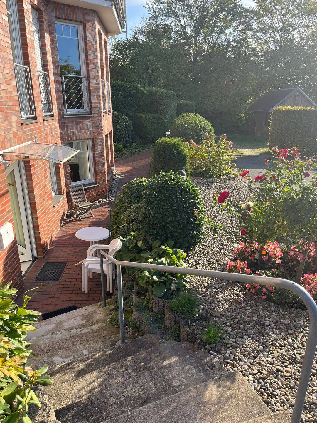 Barrierefreie Souterrainwohnung in Schledehausen, 49143 Bissendorf