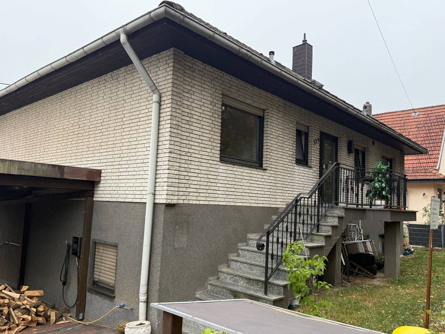 4 ZKB-TL-Bad m Wanne, EBK Garten, Balkon, PKW-Stellpl, PV-Strom, 55545 Bad Kreuznach